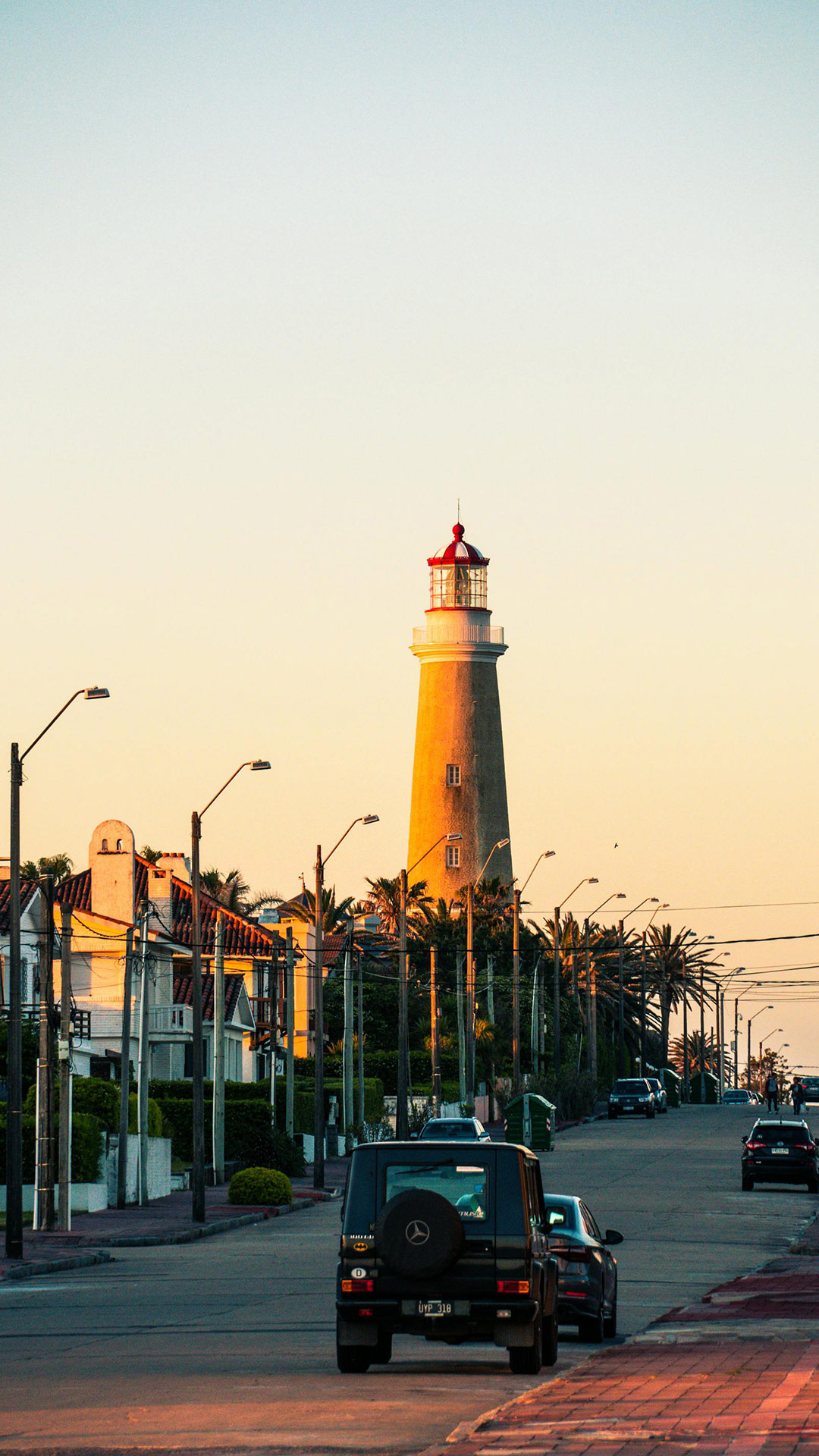 Faro Punta del Este, Uruguay